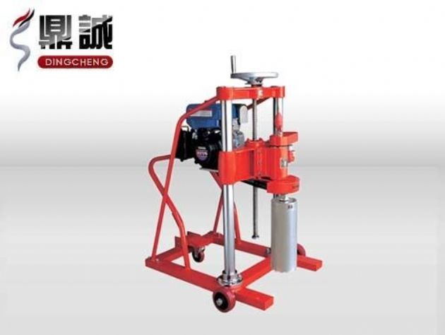 點(diǎn)擊查看詳細(xì)信息<br>標(biāo)題：內(nèi)燃式鉆孔取芯機(jī) 閱讀次數(shù)：4362