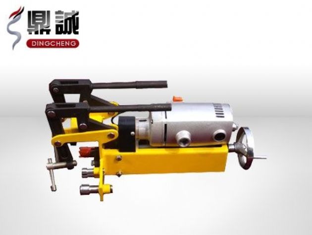 點(diǎn)擊查看詳細(xì)信息<br>標(biāo)題：電動(dòng)鋼軌鉆孔機(jī) 閱讀次數(shù)：4661