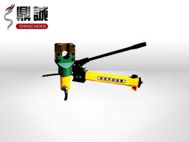 點擊查看詳細信息<br>標題：分離式鋼絲繩液壓切斷器 閱讀次數(shù)：4458