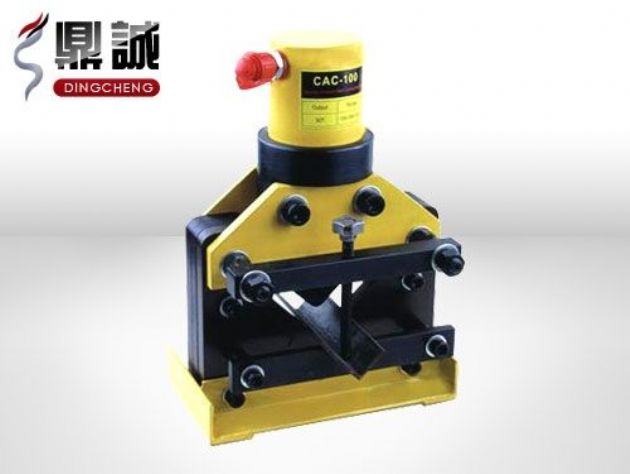 點擊查看詳細信息<br>標題：液壓角鋼切斷器 閱讀次數(shù)：4671