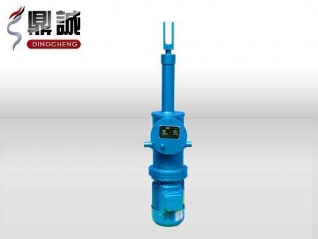 點(diǎn)擊查看詳細(xì)信息<br>標(biāo)題：整體直式電液推桿 閱讀次數(shù)：4537