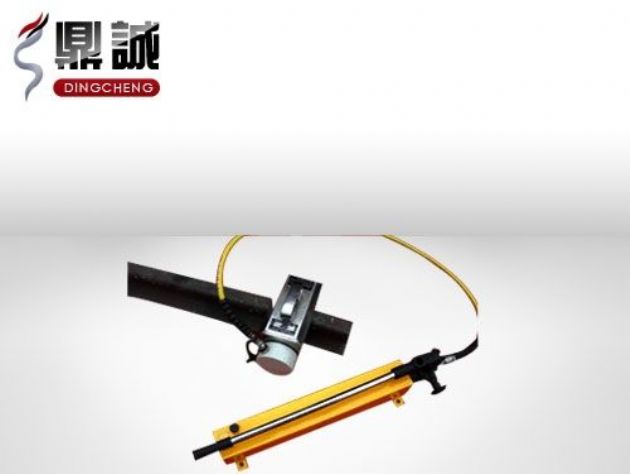 點擊查看詳細信息<br>標題：YQA系列液壓鋼軌開孔器 閱讀次數(shù)：3847