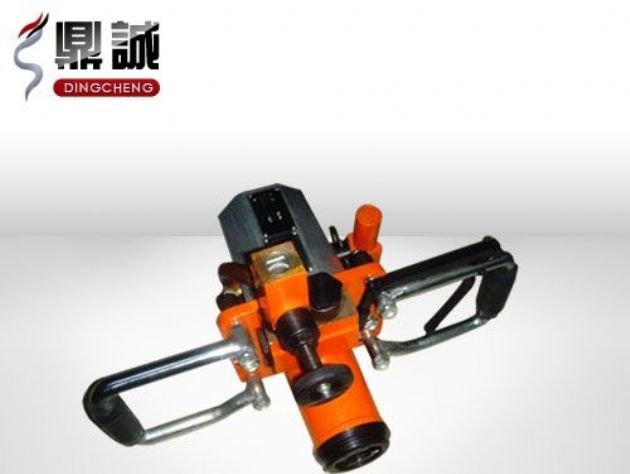 點擊查看詳細信息<br>標題：ZRS50手持式乳化液鉆機 閱讀次數(shù)：3731