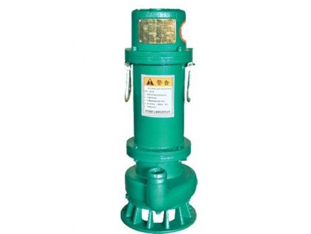點擊查看詳細信息<br>標題：BQS(BQW)礦用隔爆型排污排沙潛水電泵 閱讀次數(shù)：14254